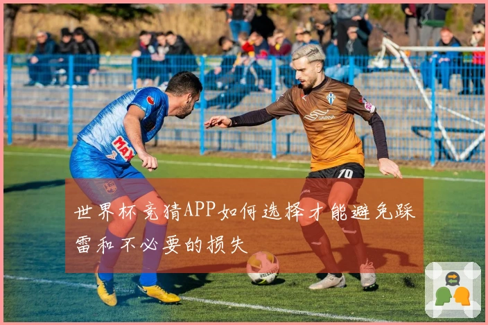 世界杯竞猜APP如何选择才能避免踩雷和不必要的损失