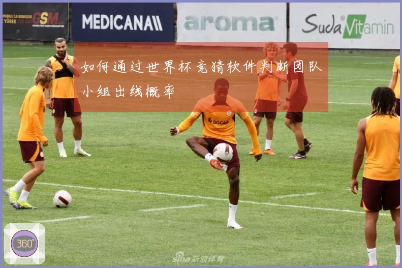 如何通过世界杯竞猜软件判断团队小组出线概率