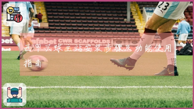 西甲买球主站安装步骤及功能使用指南