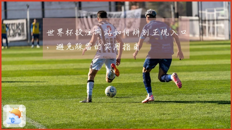 世界杯投注网站如何辨别正规入口，避免踩雷的实用指南