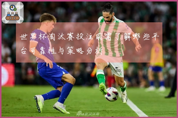 世界杯淘汰赛投注前需了解哪些平台可靠性与策略分析