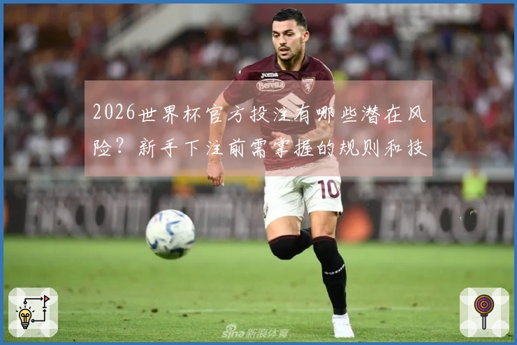 2026世界杯官方投注有哪些潜在风险？新手下注前需掌握的规则和技巧