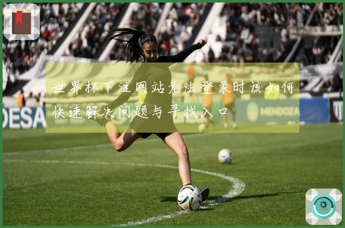 世界杯下注网站无法登录时该如何快速解决问题与寻找入口
