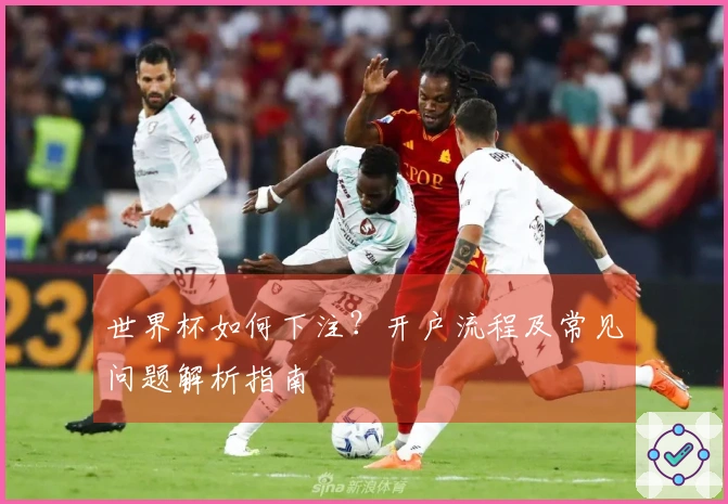 世界杯如何下注？开户流程及常见问题解析指南
