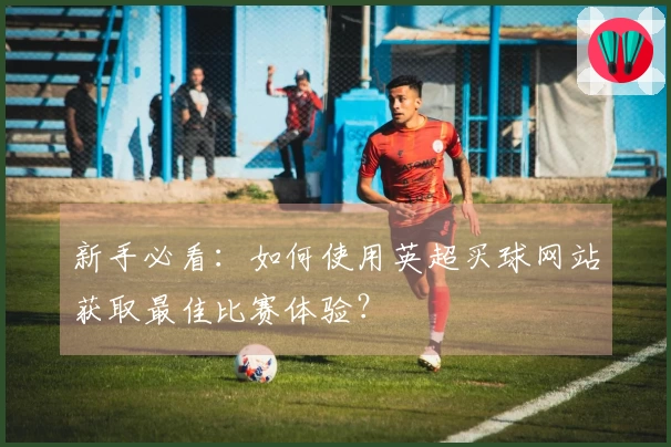 新手必看：如何使用英超买球网站获取最佳比赛体验？