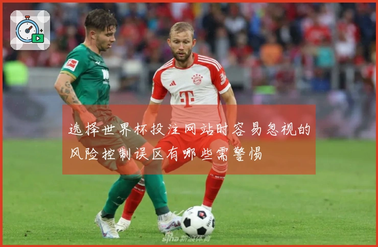 选择世界杯投注网站时容易忽视的风险控制误区有哪些需警惕