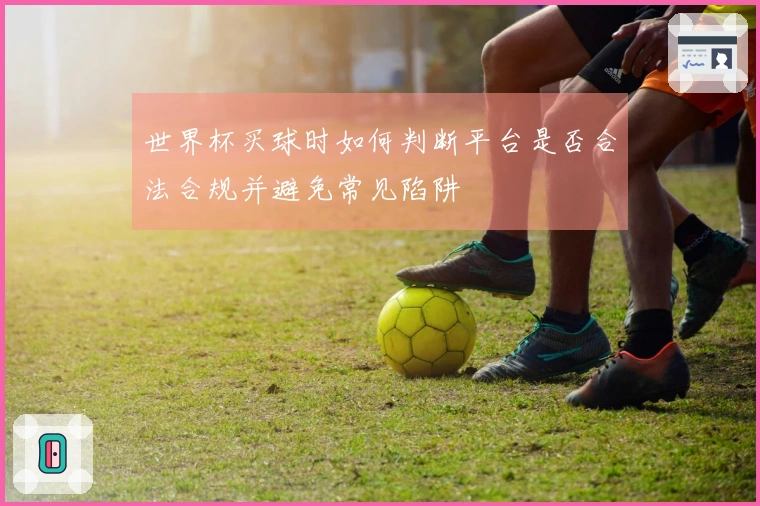 世界杯买球时如何判断平台是否合法合规并避免常见陷阱
