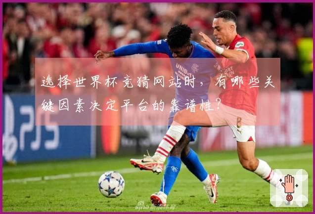 选择世界杯竞猜网站时，有哪些关键因素决定平台的靠谱性？