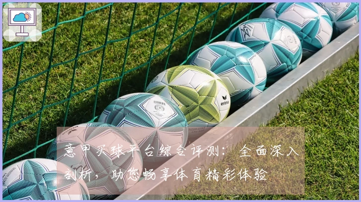 意甲买球平台综合评测：全面深入剖析，助您畅享体育精彩体验