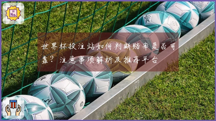 世界杯投注站如何判断赔率是否可靠？注意事项解析及推荐平台